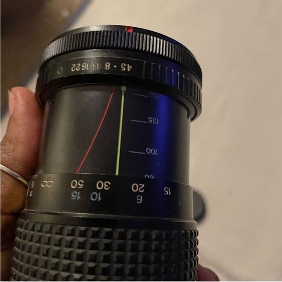 TOKINA Black Zoom Lens with Essential Accessories - Picture 6 of 16